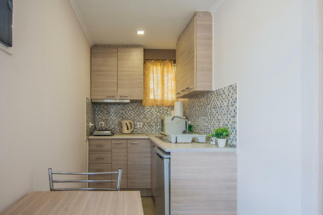 Dennis Tsilivi Houses & Studios By "Elite" Ngoại thất bức ảnh